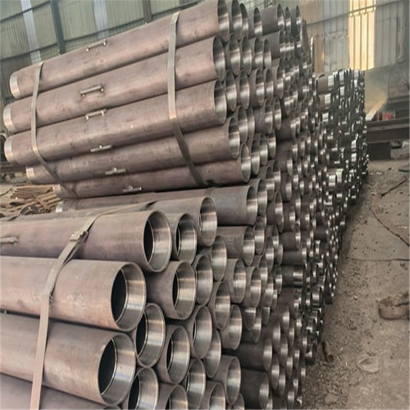 十堰跟管岩心管