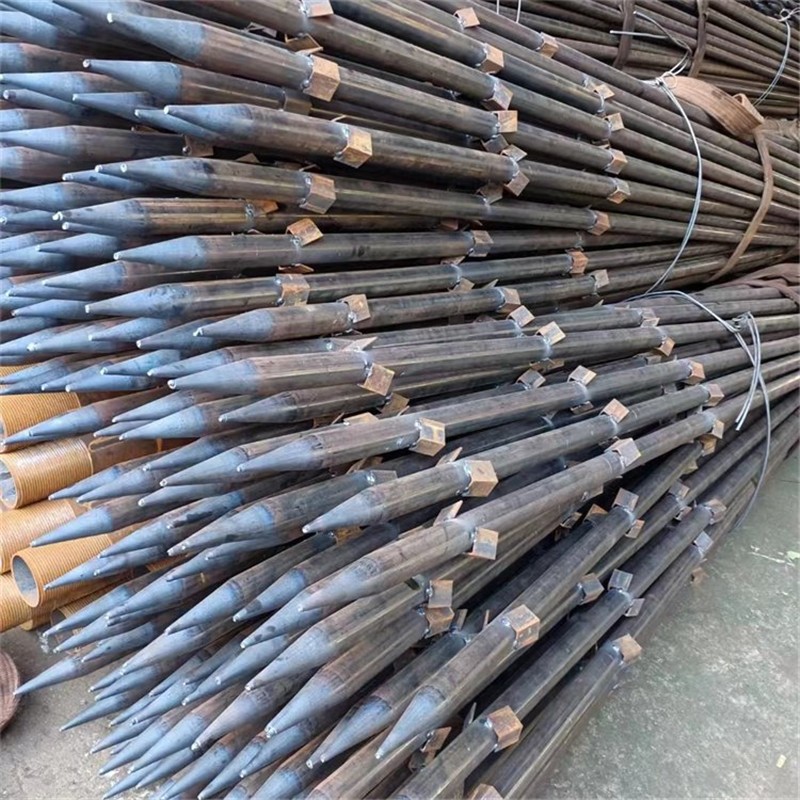 十堰无缝注浆管与有缝的区别