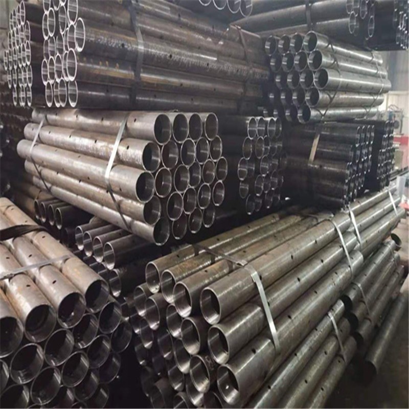 十堰跟管岩心管