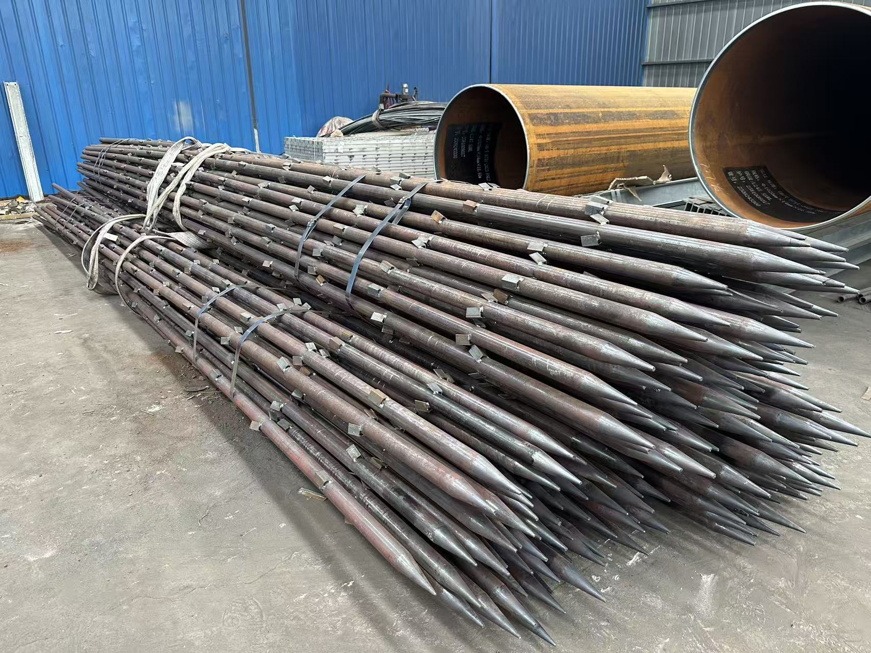 十堰钢花管定制