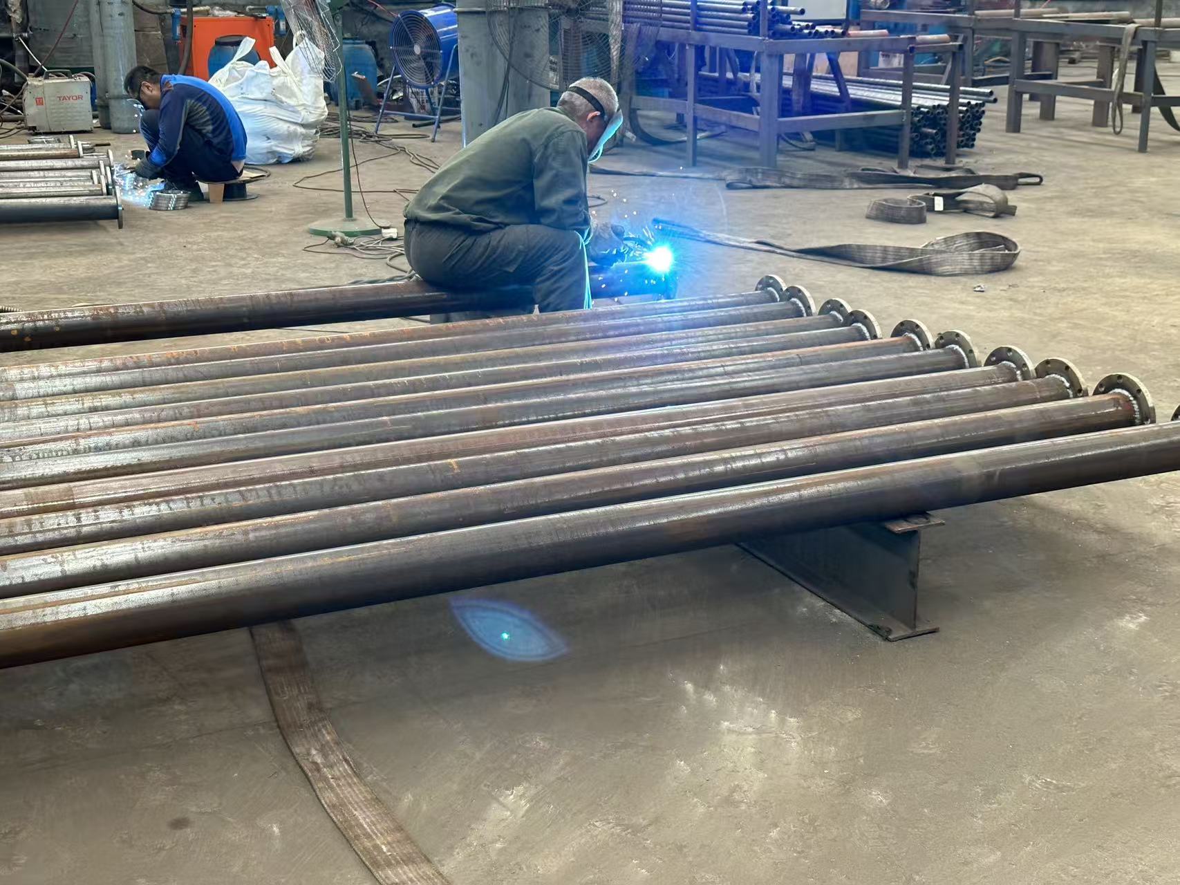 十堰超前小导管生产