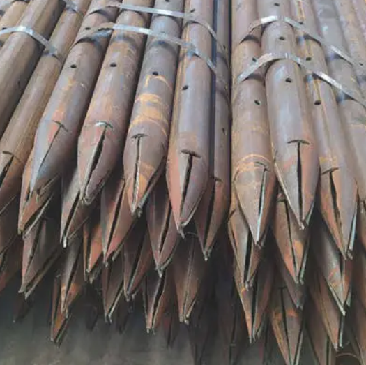 十堰超前小导管注浆管钢花管